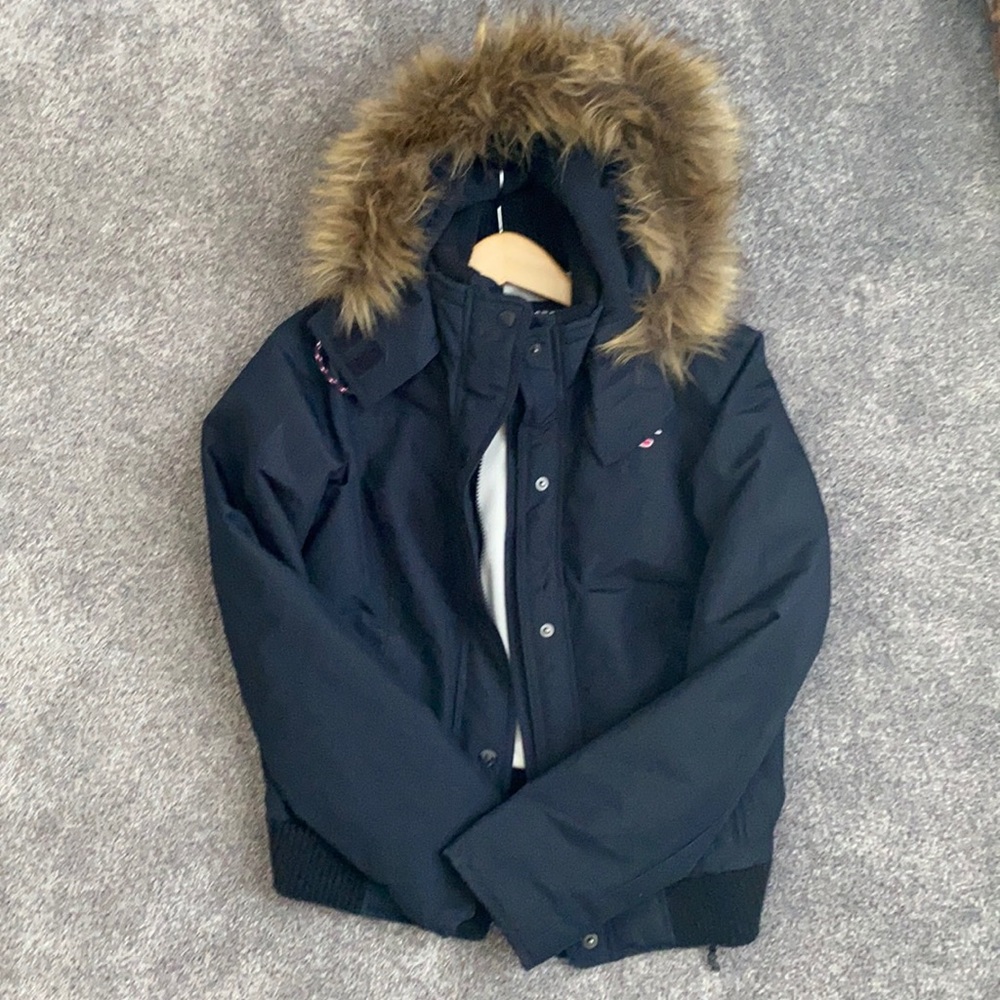 Hollister All Weather Jacket